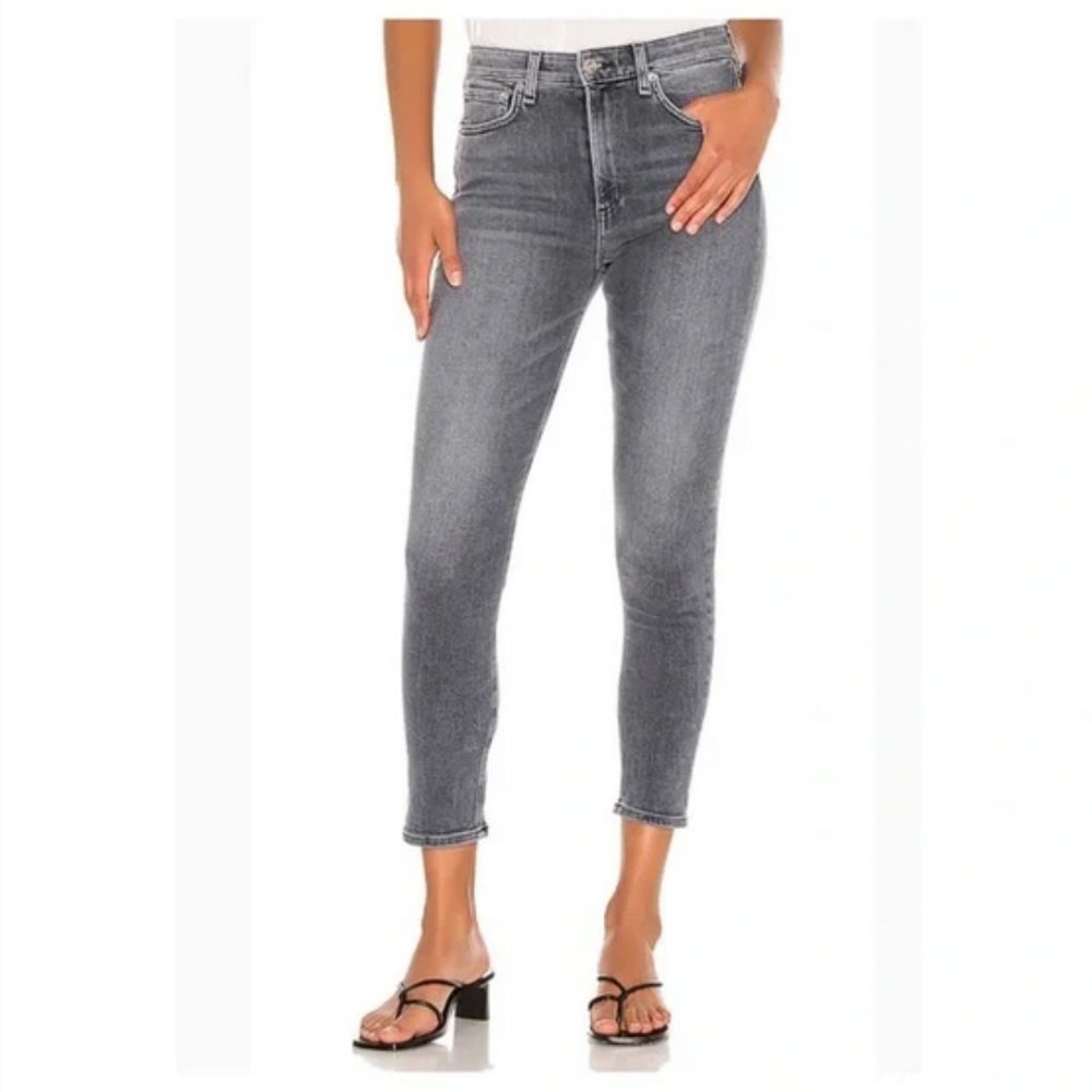 NWT Rag & Bone Nina Skinny Jeans Size 32